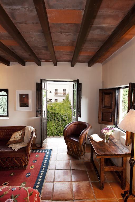 Hotel Secreto Pozos (Guanajuato) Quarto foto
