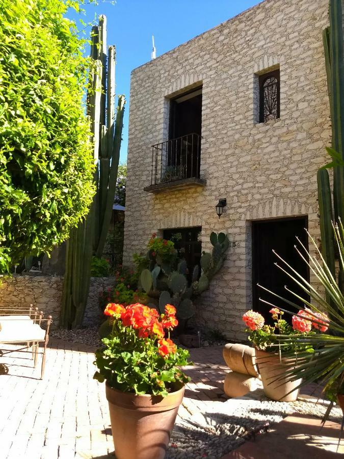 Hotel Secreto Pozos (Guanajuato) Exterior foto